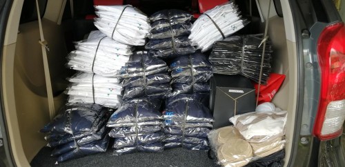 Delivery 14 feb 2022